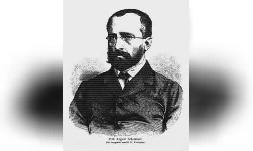 August Schleicher