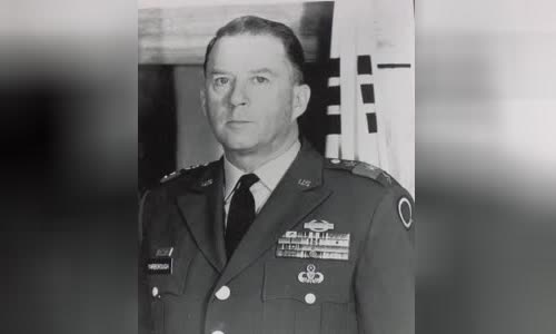 William P. Yarborough
