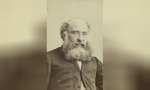 Anthony Trollope