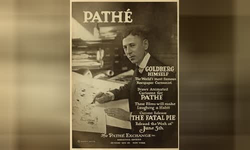 Rube Goldberg