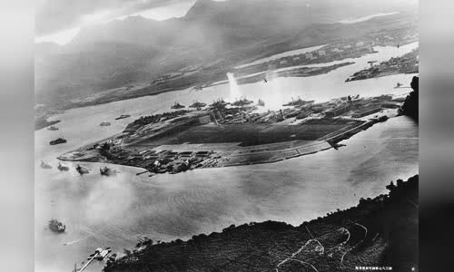 Attack on Pearl Harbor