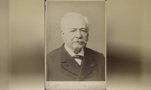 Ferdinand de Lesseps