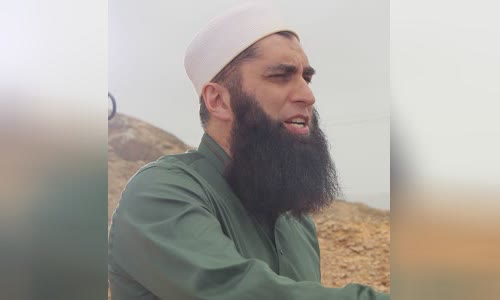 Junaid Jamshed