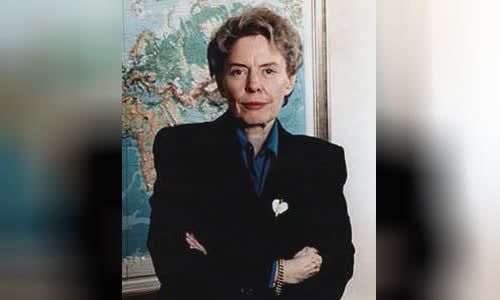 Jeane Kirkpatrick