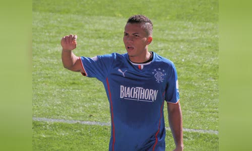 Arnold Peralta