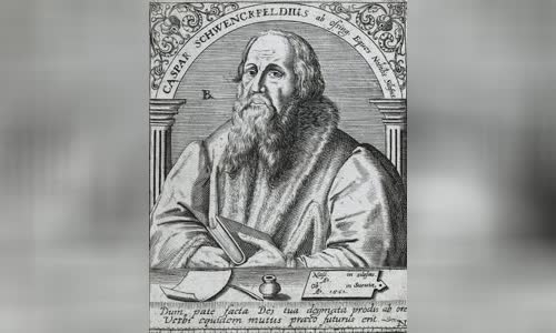 Caspar Schwenckfeld