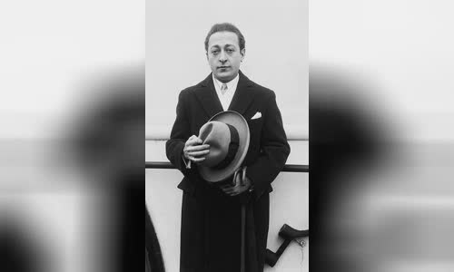 Jascha Heifetz