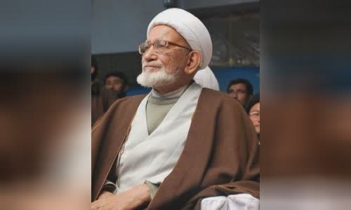 Sheikh Mussa Shariefi