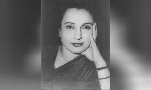 Shaista Suhrawardy Ikramullah