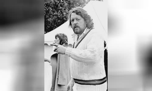 Willie Rushton