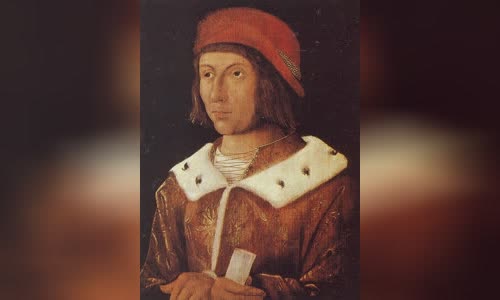 Frederick I, Elector Palatine
