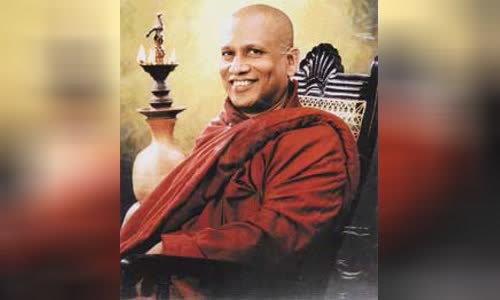 Gangodawila Soma Thero