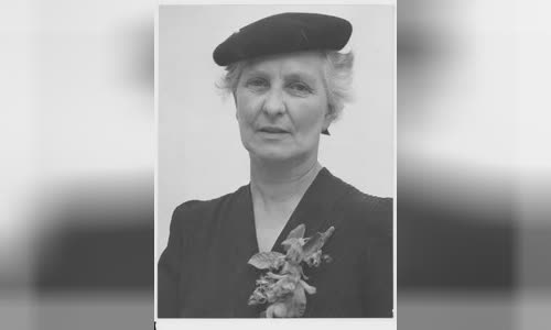 Doris Blackburn