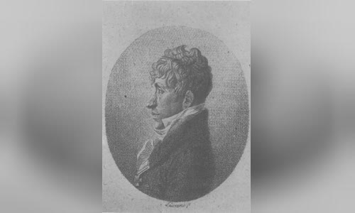 Johann Centurius Hoffmannsegg