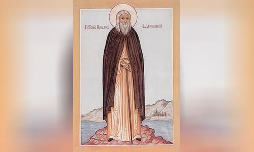 Herman of Alaska