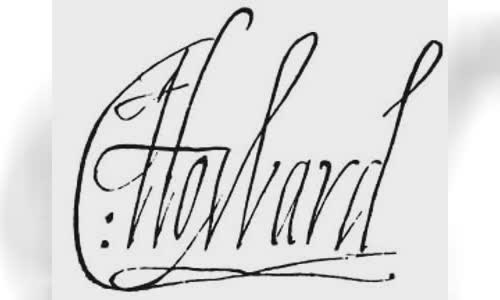 Charles Howard, 1st Earl of Nottingham