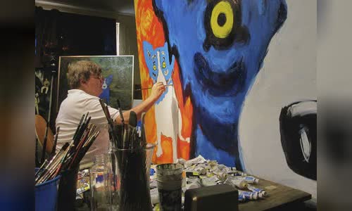 George Rodrigue