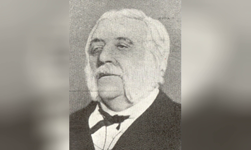 Alfred Bird