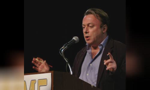 Christopher Hitchens
