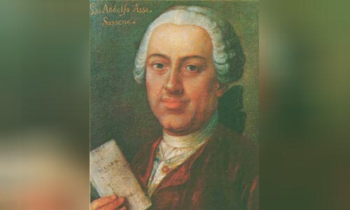 Johann Adolph Hasse