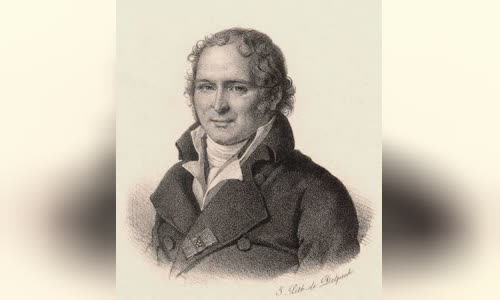 Antoine François, comte de Fourcroy
