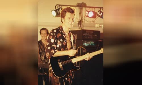 Stuart Adamson