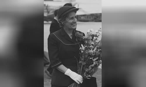 Lillian Disney