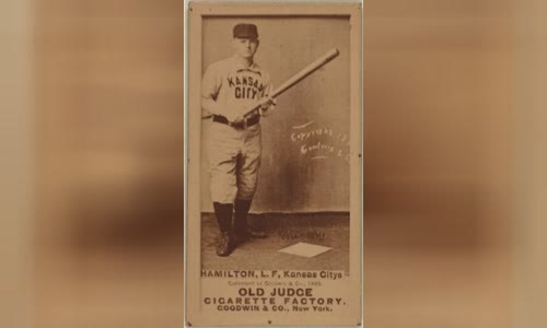 Billy Hamilton (baseball, born 1866)