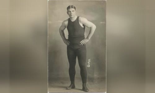 Frank Gotch