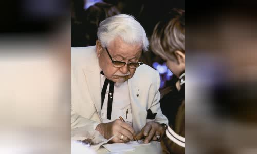 Colonel Sanders