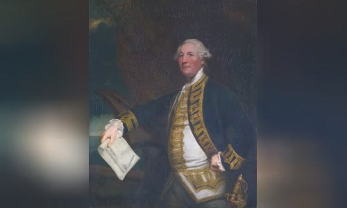 Sir William James, 1st Baronet