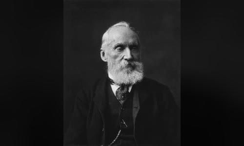 William Thomson, 1st Baron Kelvin