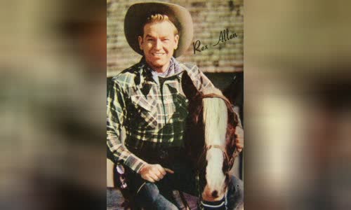 Rex Allen