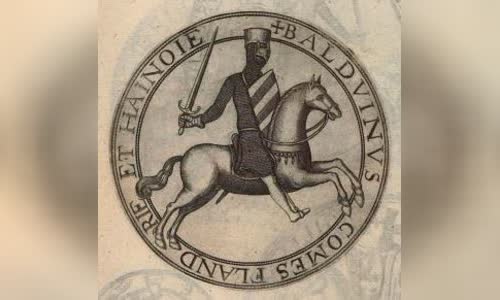 Baldwin V, Count of Hainaut