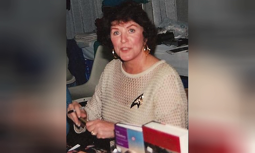 Majel Barrett