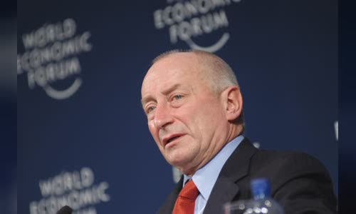 Graham Mackay (businessman)