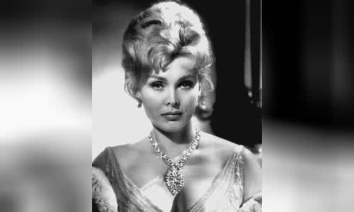 Zsa Zsa Gabor