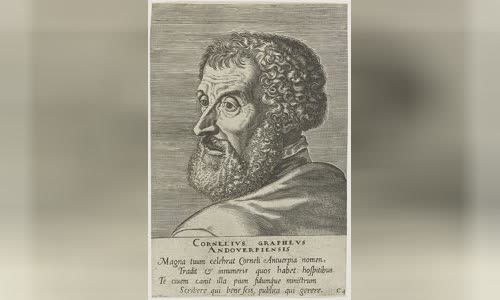 Cornelius Grapheus