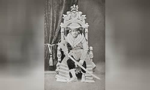 Thibaw Min