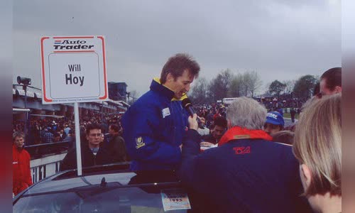 Will Hoy