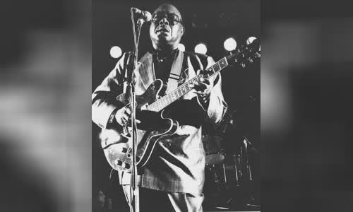Jimmy Rogers