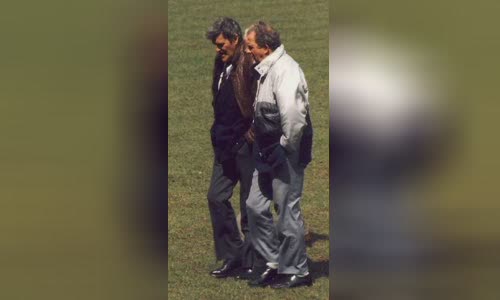 Jimmy Hill