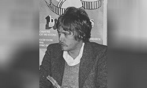 Michael Clarke (musician)