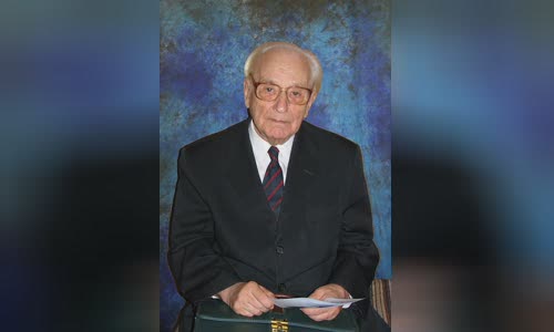 Victor Merzhanov