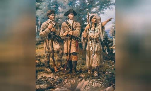 Sacagawea