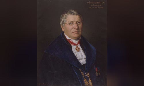 Friedrich August von Quenstedt