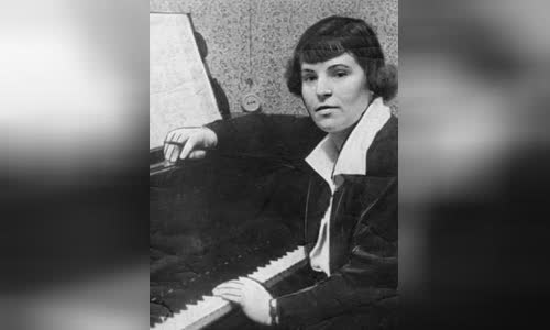 Galina Ustvolskaya