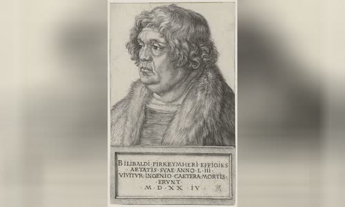 Willibald Pirckheimer