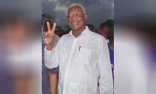 Desmond Hoyte