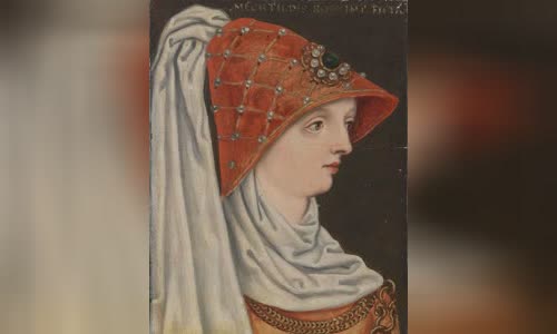 Matilda of Habsburg